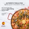 Paella Pan - Polished Steel 50 - Image 3