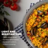 Paella Pan Stainless Steel Induction 40 - Image 5