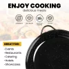Casserole Enameled (15 in - 38 cm) - Image 5