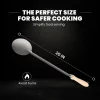 Wood-Handle Paella Spatula 50 - Image 4