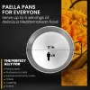 Paella Pata Negra Polished Induction (17 in - 42 cm - 5 Servings) - Image 5
